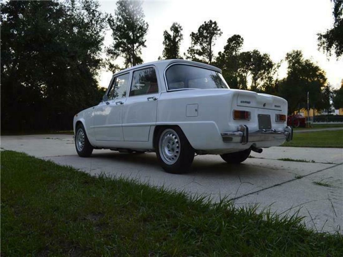1970 Alfa Romeo Giulia impeccable in and out! - photo 13