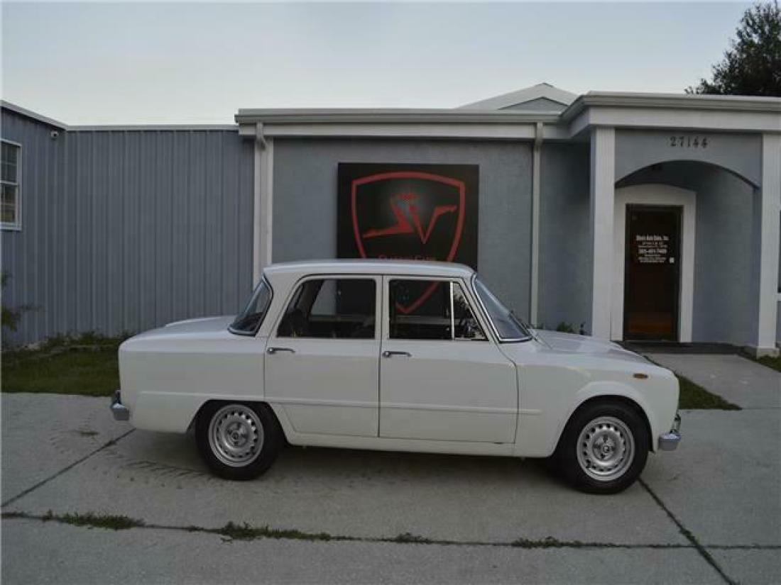 1970 Alfa Romeo Giulia impeccable in and out! - photo 5