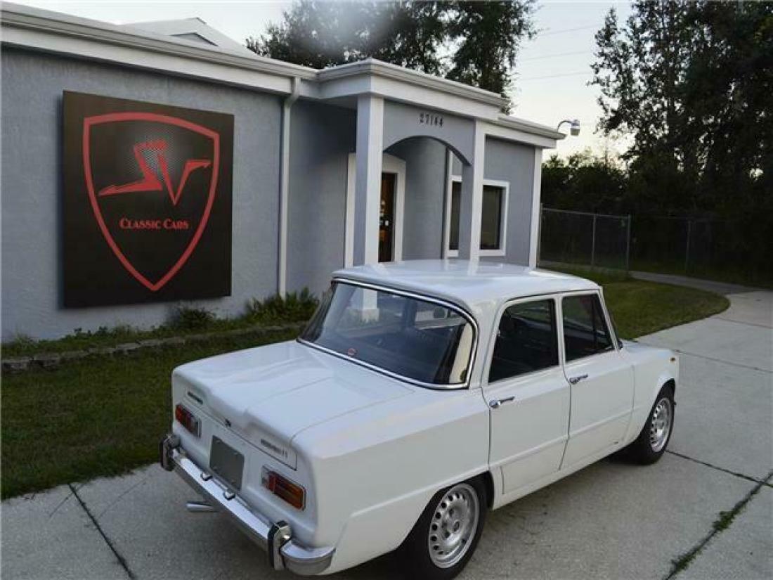 1970 Alfa Romeo Giulia impeccable in and out! - photo 6
