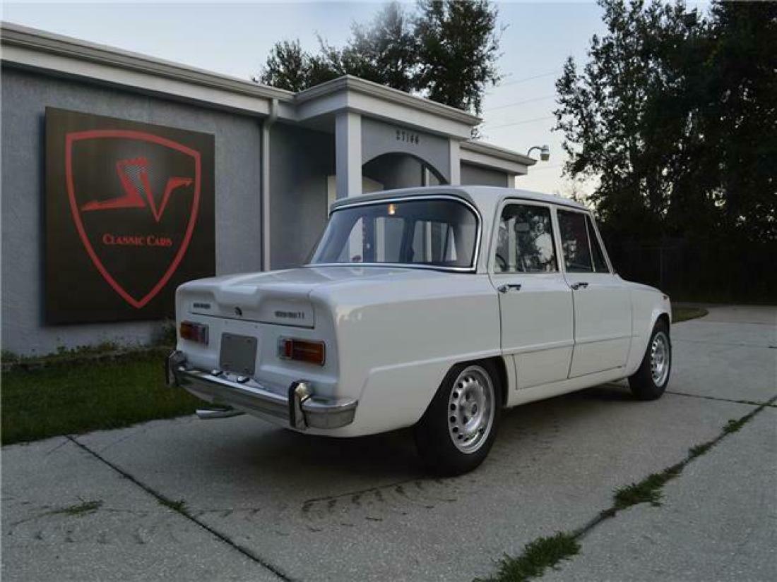 1970 Alfa Romeo Giulia impeccable in and out! - photo 7