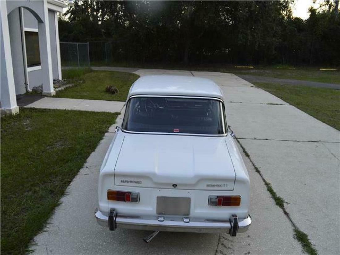 1970 Alfa Romeo Giulia impeccable in and out! - photo 8