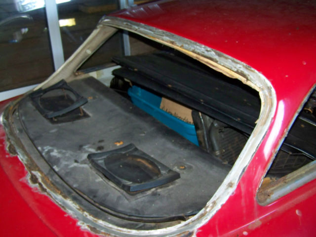 1970 Alfa Romeo GTV Step Nose - photo 5