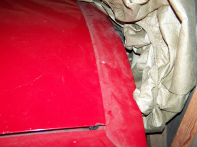 1970 Alfa Romeo GTV Step Nose - photo 6