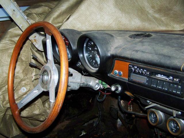 1970 Alfa Romeo GTV Step Nose - photo 7