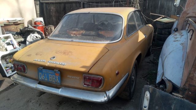 1970 Alfa Romeo GTV - photo 4