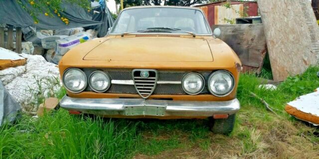 1970 Alfa Romeo GTV - photo 2