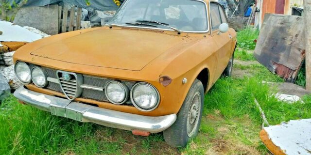 1970 Alfa Romeo GTV - photo 3