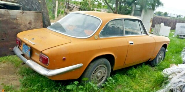 1970 Alfa Romeo GTV - photo 6