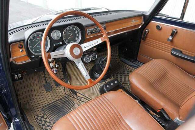 1970 Alfa Romeo Super Biscione - photo 10