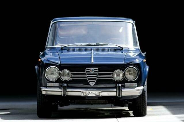 1970 Alfa Romeo Super Biscione - photo 2