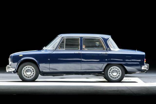 1970 Alfa Romeo Super Biscione - photo 3