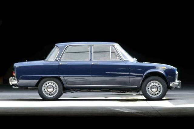 1970 Alfa Romeo Super Biscione - photo 4