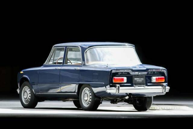 1970 Alfa Romeo Super Biscione - photo 5