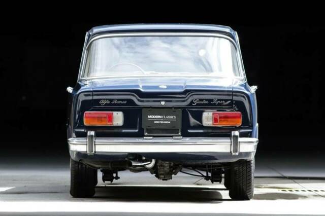 1970 Alfa Romeo Super Biscione - photo 6