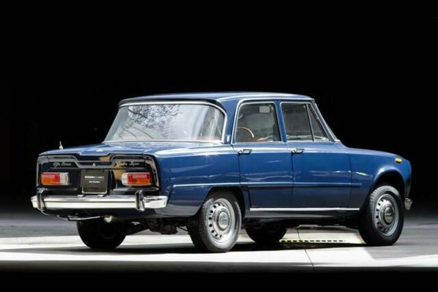 1970 Alfa Romeo Super Biscione - photo 7
