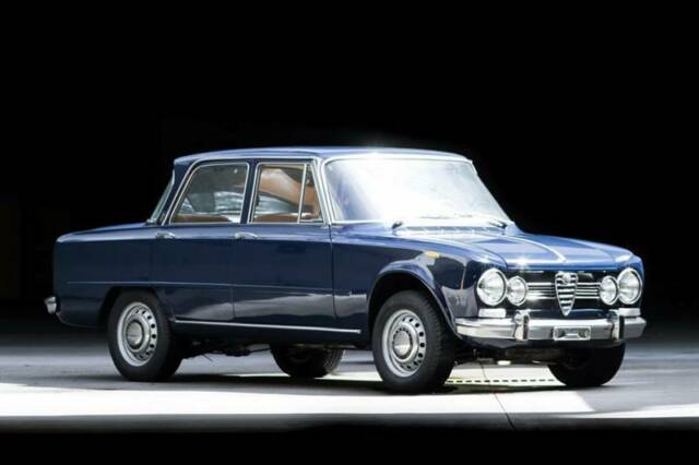 1970 Alfa Romeo Super Biscione - photo 8
