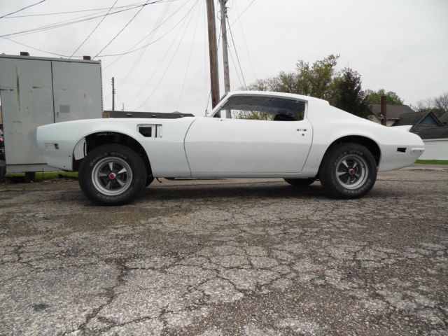 1970 ALL MATCHING NUMBERS TRANS AM WITH PHS DOCS, ONE OF 578 AUTO.- A/C COMBO 1970 Pontiac Trans Am RAM AIR III, PHS DOCS, A/C, PW, PDB, TILT