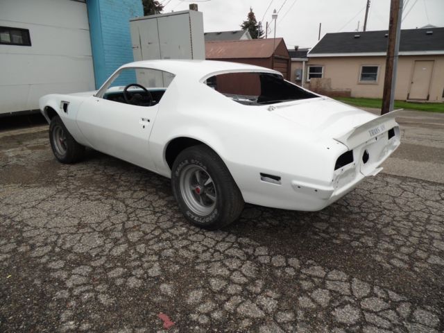 1970 Pontiac Trans Am RAM AIR III, PHS DOCS, A/C, PW, PDB, TILT - photo 2