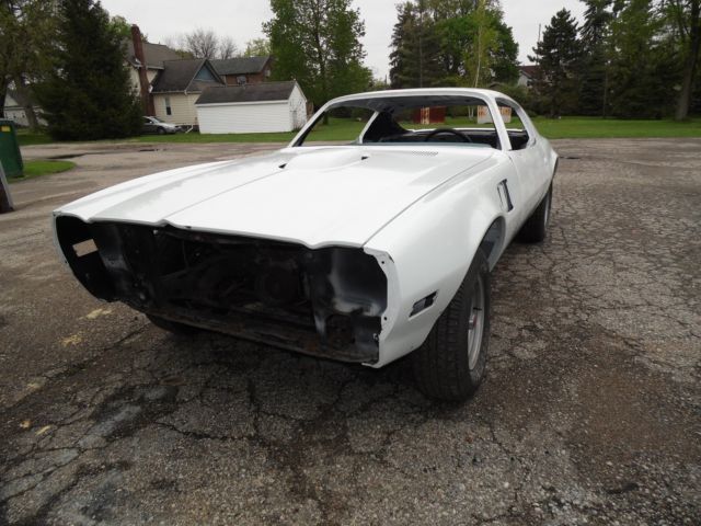 1970 Pontiac Trans Am RAM AIR III, PHS DOCS, A/C, PW, PDB, TILT - photo 3