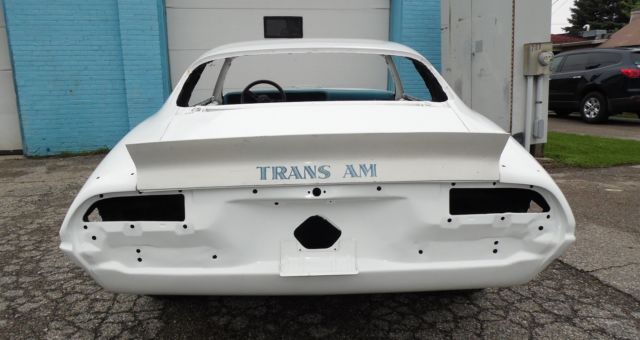 1970 Pontiac Trans Am RAM AIR III, PHS DOCS, A/C, PW, PDB, TILT - photo 4