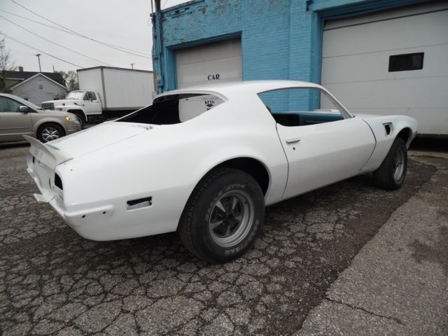 1970 Pontiac Trans Am RAM AIR III, PHS DOCS, A/C, PW, PDB, TILT - photo 5