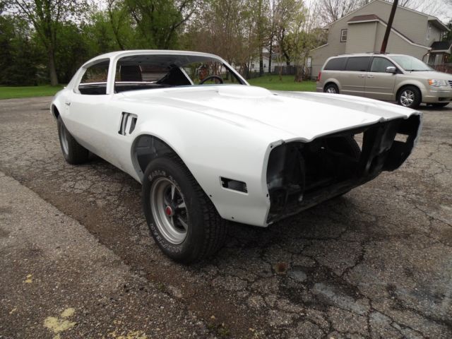 1970 Pontiac Trans Am RAM AIR III, PHS DOCS, A/C, PW, PDB, TILT - photo 6