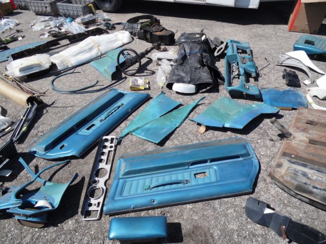 1970 Pontiac Trans Am RAM AIR III, PHS DOCS, A/C, PW, PDB, TILT - photo 8