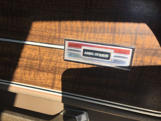 1970 AMC AMX - photo 12