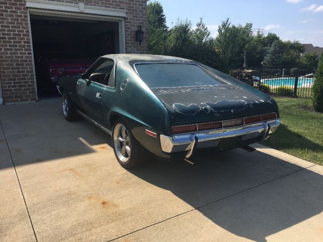 1970 AMC AMX - photo 2