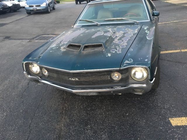 1970 AMC AMX - photo 3