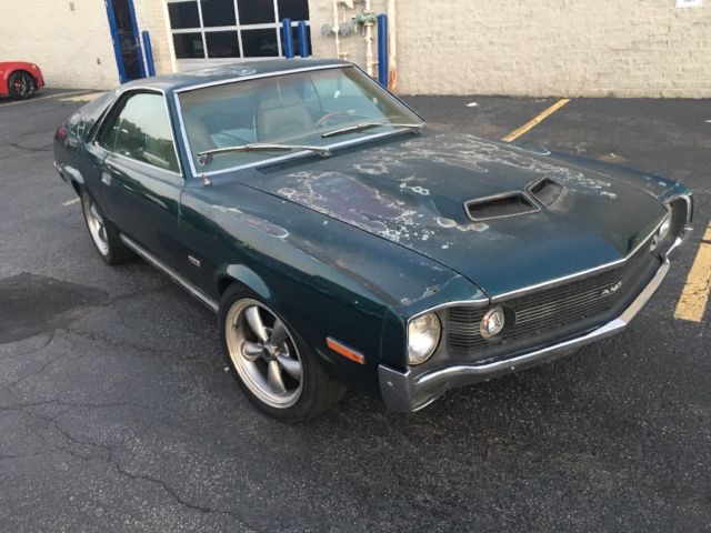 1970 AMC AMX - photo 4