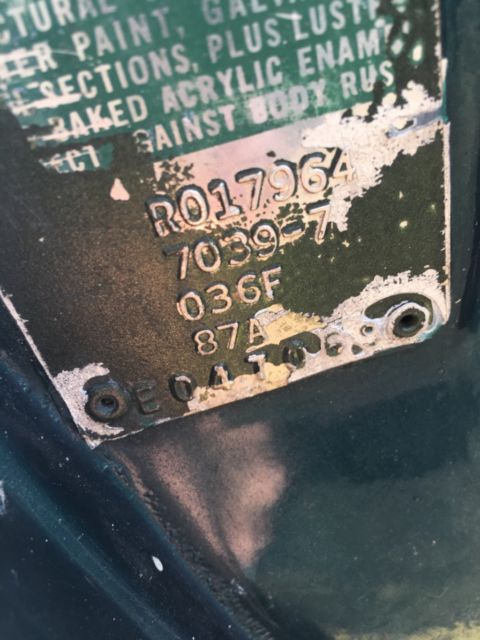 1970 AMC AMX - photo 6