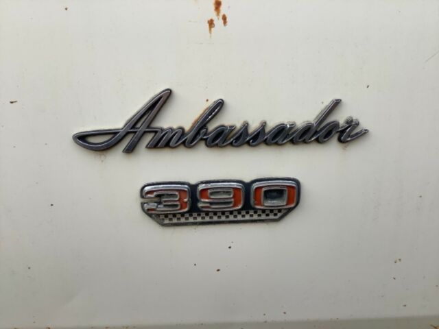 1970 AMC Ambassador DPL - photo 12