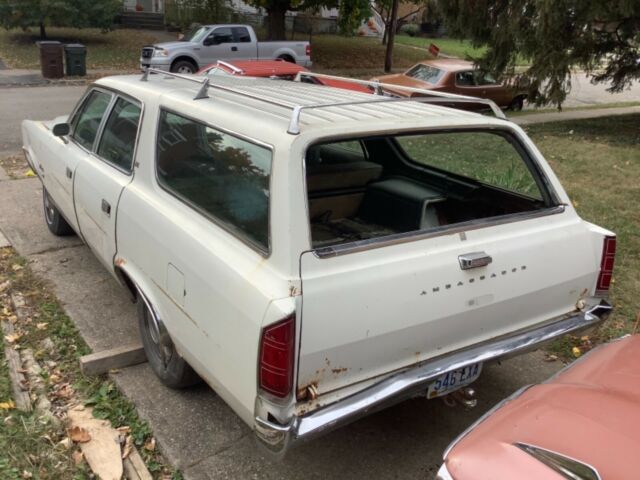 1970 AMC Ambassador DPL - photo 3