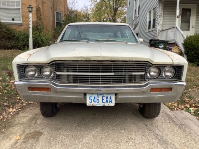 1970 AMC Ambassador DPL - photo 5