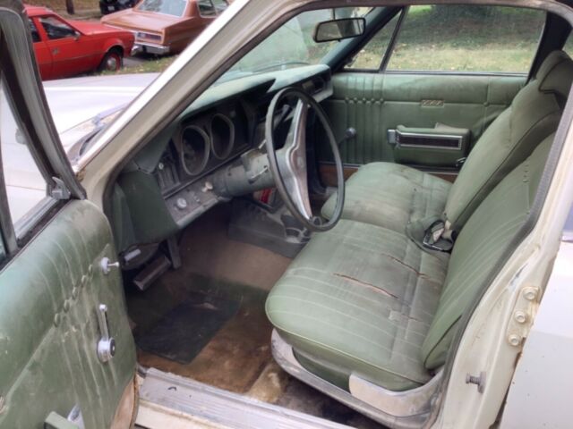 1970 AMC Ambassador DPL - photo 8