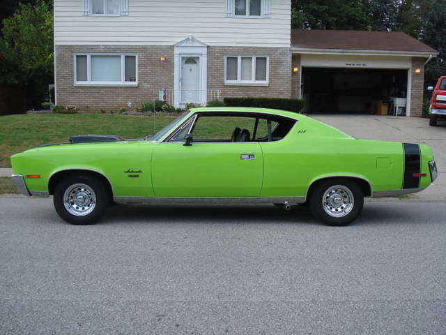 1970 AMC Ambassador SST 2dr hardtop 1970 AMC Ambassador SST