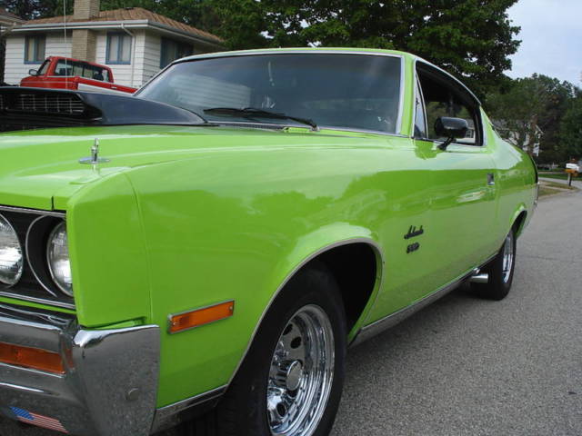1970 AMC Ambassador SST - photo 2