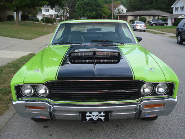 1970 AMC Ambassador SST - photo 3