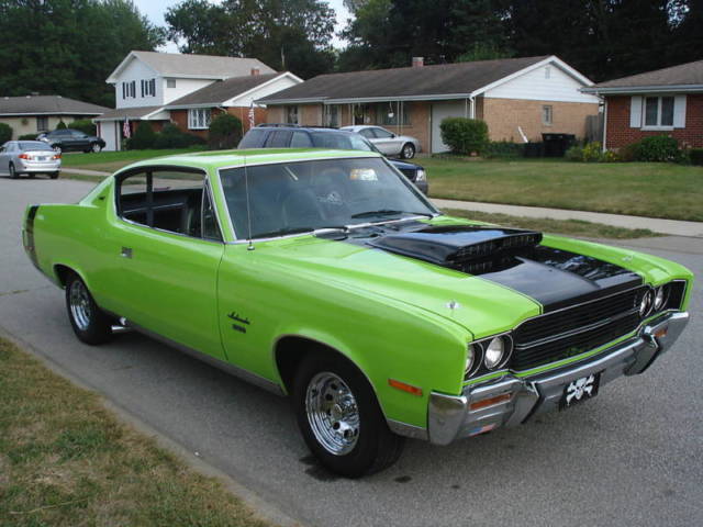 1970 AMC Ambassador SST - photo 4