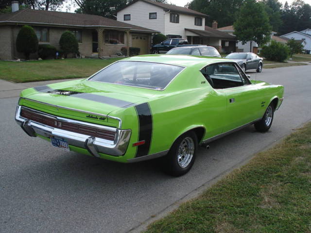 1970 AMC Ambassador SST - photo 5
