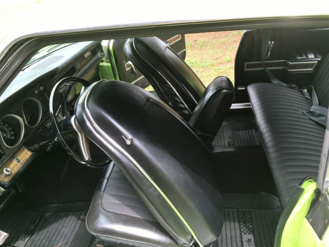 1970 AMC Ambassador SST - photo 6