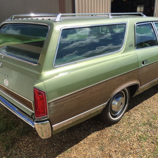 1970 AMC Other SST - photo 10