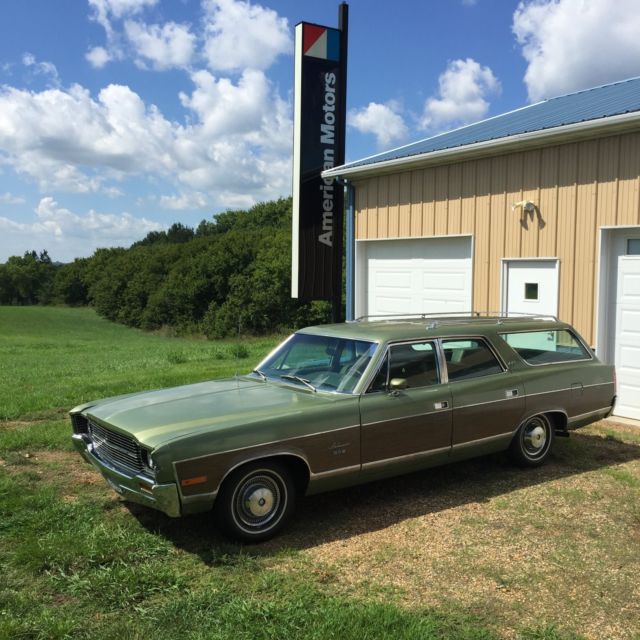 1970 AMC Other SST - photo 2