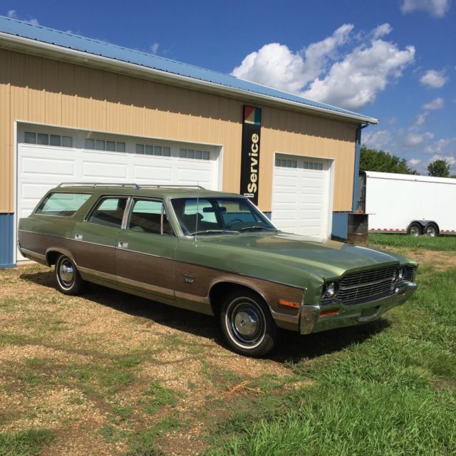 1970 AMC Other SST - photo 3