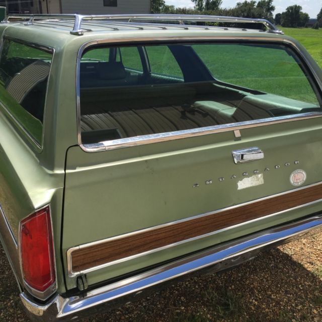 1970 AMC Other SST - photo 9