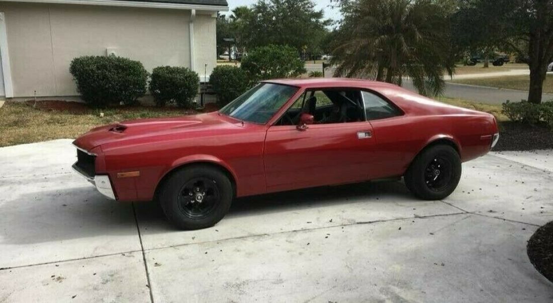 1970 AMC Javelin - photo 2