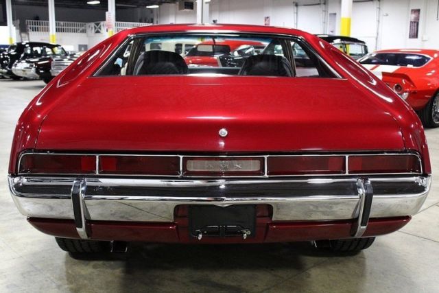 1970 AMC AMX -- - photo 4