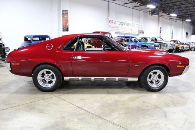 1970 AMC AMX -- - photo 6