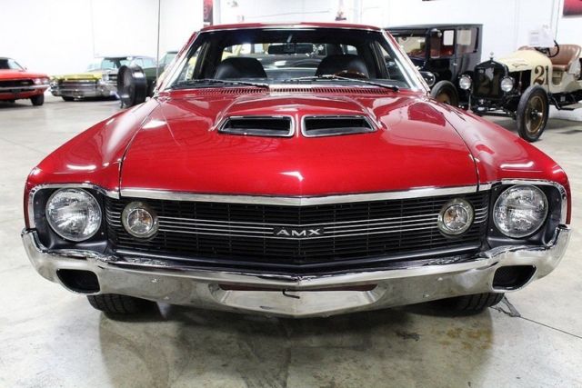 1970 AMC AMX -- - photo 8